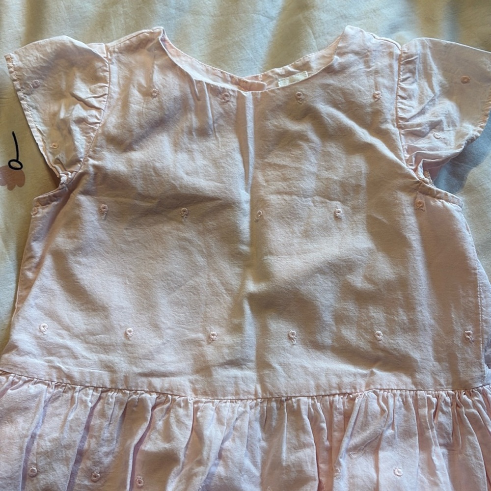 Toddler summer dress